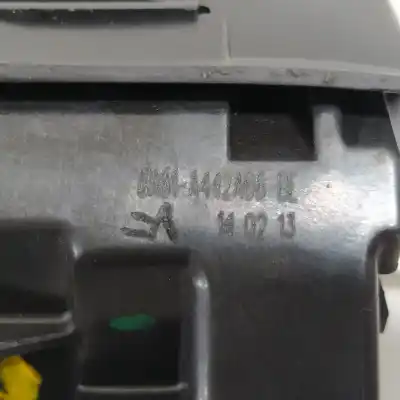 Second-hand car spare part trunk lock for ford fiesta (ccn) titanium oem iam references 8a61a442a66be  