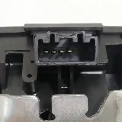 Second-hand car spare part trunk lock for ford fiesta (ccn) titanium oem iam references 8a61a442a66be  