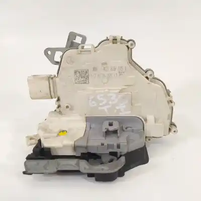 Tweedehands auto-onderdeel achter links deurslot voor audi a3 sportback (8vf) basic oem iam-referenties 4g0839015e