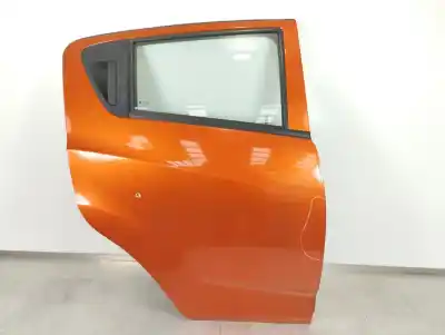 Автозапчасти б/у дверь задняя правая за chevrolet spark 1.0 basis ссылки oem iam 95912985