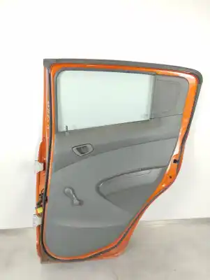 Автозапчасти б/у дверь задняя правая за chevrolet spark 1.0 basis ссылки oem iam 95912985  