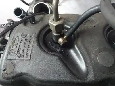 Peça sobressalente para automóvel em segunda mão injetor por audi a6 berlina (4b2) 2.5 v6 24v tdi referências oem iam 028130201sx