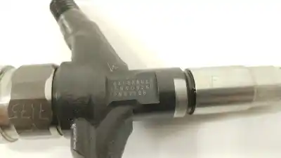 Second-hand car spare part injector for subaru forester s12 executive oem iam references 16613aa030 025009n 