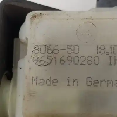 Peça sobressalente para automóvel em segunda mão motor tampa externa de combustível por citroen c4 lim. collection referências oem iam 9651690280  