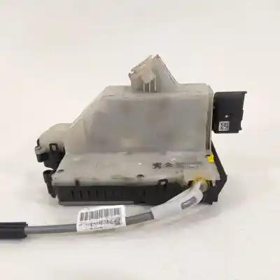 Second-hand car spare part rear right door lock for citroen c4 lim. business oem iam references 9685352080