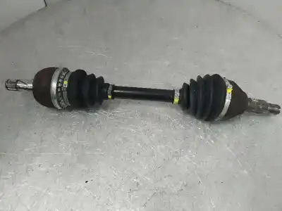 Peça sobressalente para automóvel em segunda mão transmissão dianteira esquerda por opel vectra c berlina cosmo referências oem iam   