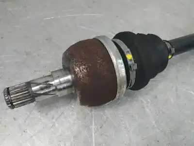 Peça sobressalente para automóvel em segunda mão transmissão dianteira esquerda por opel vectra c berlina cosmo referências oem iam   