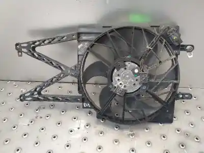 Second-hand car spare part radiator cooling fan for tata indica idi oem iam references 