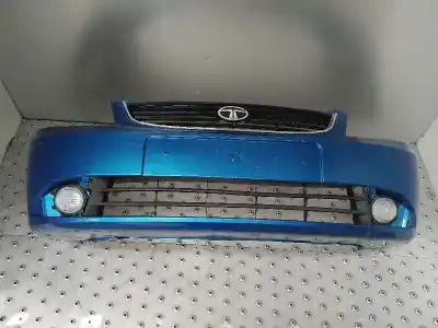 Second-hand car spare part front bumper for tata indica idi oem iam references 