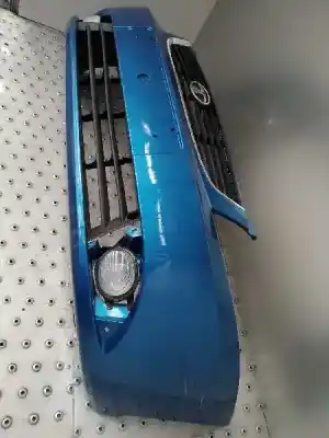 Second-hand car spare part front bumper for tata indica idi oem iam references   