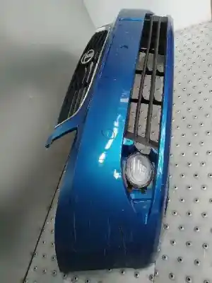 Second-hand car spare part front bumper for tata indica idi oem iam references   