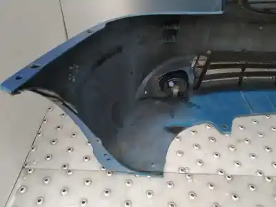 Second-hand car spare part front bumper for tata indica idi oem iam references   