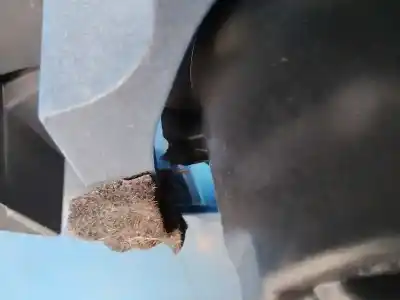 Second-hand car spare part front bumper for tata indica idi oem iam references   