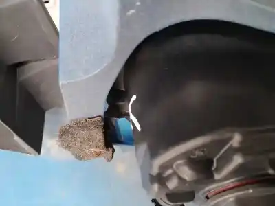 Second-hand car spare part front bumper for tata indica idi oem iam references   