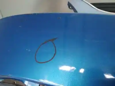 Second-hand car spare part front bumper for tata indica idi oem iam references   