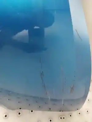 Second-hand car spare part front bumper for tata indica idi oem iam references   