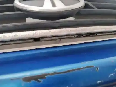 Second-hand car spare part front bumper for tata indica idi oem iam references   