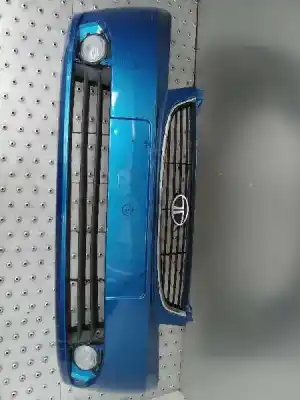 Second-hand car spare part front bumper for tata indica idi oem iam references   