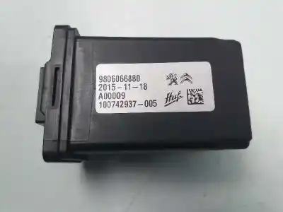 Автозапчасти б/у электронный модуль за citroen c4 picasso live ссылки oem iam 9806066880
