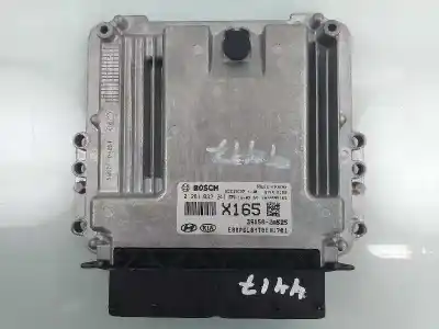 Pièce détachée automobile d'occasion calculateur moteur ecu pour kia carens ( ) basic références oem iam 391502a525