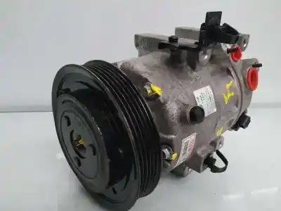 Автозапчасти б/у компрессор кондиционера воздуха за kia carens ( ) basic ссылки oem iam f500pnbca12   Автозапчасти б/у компрессор кондиционера воздуха за kia carens ( ) basic ссылки oem iam f500pnbca12