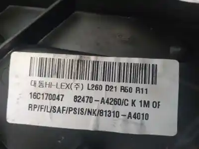 Автозапчасти б/у регулятор стекла переднего левого за kia carens ( ) basic ссылки oem iam 82470a4260  82450a4010 Автозапчасти б/у регулятор стекла переднего левого за kia carens ( ) basic ссылки oem iam 82470a4260  82450a4010