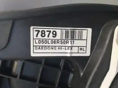 Автозапчасти б/у регулятор стекла заднего левого за kia carens ( ) basic ссылки oem iam 83471a4050   Автозапчасти б/у регулятор стекла заднего левого за kia carens ( ) basic ссылки oem iam 83471a4050