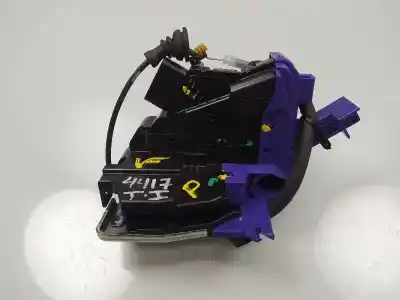 Pièce détachée automobile d'occasion serrure de porte arrière gauche pour kia carens ( ) basic références oem iam 81410a4030