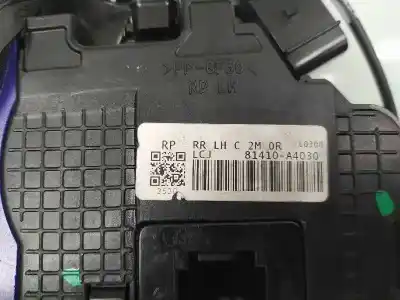 Автозапчасти б/у замок задней левой двери за kia carens ( ) basic ссылки oem iam 81410a4030  