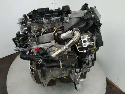 Second-hand car spare part complete engine for citroen berlingo 1.6 hdi 75 sx familiar oem iam references 9h06  