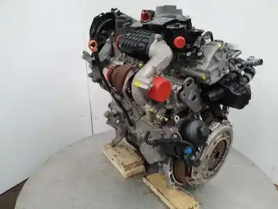 Second-hand car spare part complete engine for citroen berlingo 1.6 hdi 75 sx familiar oem iam references 9h06  