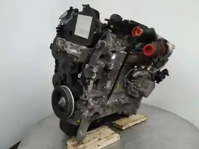Second-hand car spare part complete engine for citroen berlingo 1.6 hdi 75 sx familiar oem iam references 9h06  