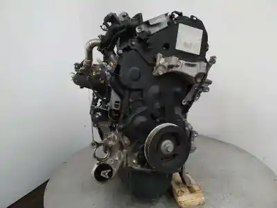 Second-hand car spare part complete engine for citroen berlingo 1.6 hdi 75 sx familiar oem iam references 9h06  