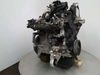 Second-hand car spare part complete engine for citroen berlingo 1.6 hdi 75 sx familiar oem iam references 9h06  