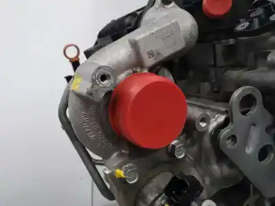 Second-hand car spare part complete engine for citroen berlingo 1.6 hdi 75 sx familiar oem iam references 9h06  