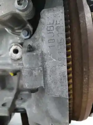 Second-hand car spare part complete engine for citroen berlingo 1.6 hdi 75 sx familiar oem iam references 9h06  