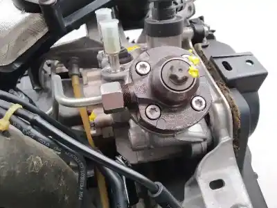 Second-hand car spare part complete engine for citroen berlingo 1.6 hdi 75 sx familiar oem iam references 9h06  