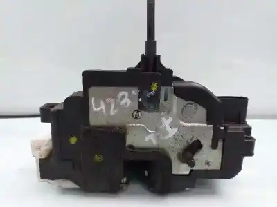 İkinci el araba yedek parçası sol arka kapi kilidi için kia cee´d active oem iam referansları 814101h000  