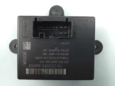 Second-hand car spare part comfort module for ford focus lim. (cb8) trend oem iam references bv6n14b532aj