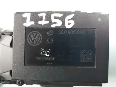 Автозапчасти б/у переключатель стартера за volkswagen passat variant (3c5) advance ссылки oem iam 3c0905843q  