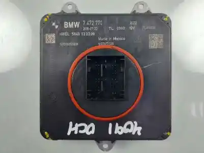 Pezzo di ricambio per auto di seconda mano centralina fari xenon per bmw serie x3 (g01) xdrive20d xline riferimenti oem iam 7472770