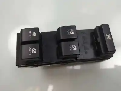 Piesă de schimb auto la mâna a doua panou comandã geamuri electrice fațã stânga pentru kia cee´d active referințe oem iam 935701h120