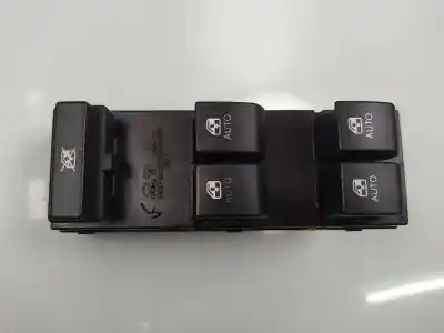 Second-hand car spare part left front power window switch for kia cee´d active oem iam references 935701h120  3694901000