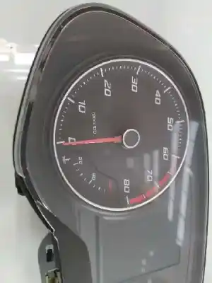 Автозапчасти б/у приборная доска за seat leon (5f1) fr ссылки oem iam 5f0920740e  