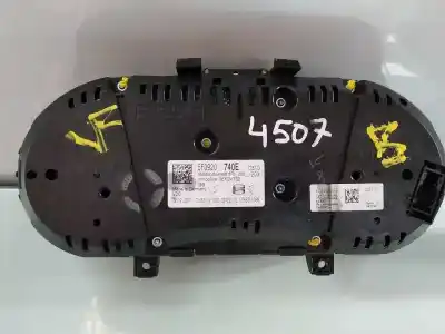 Автозапчасти б/у приборная доска за seat leon (5f1) fr ссылки oem iam 5f0920740e  