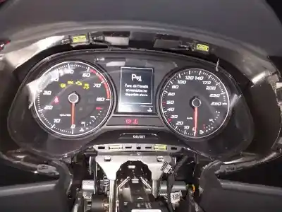 Автозапчасти б/у приборная доска за seat leon (5f1) fr ссылки oem iam 5f0920740e  