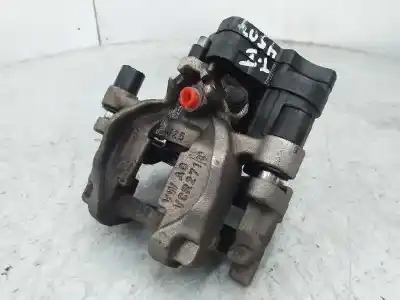 İkinci el araba yedek parçası sol arka fren kaliper için seat leon (5f1) fr oem iam referansları 5q0615405db  