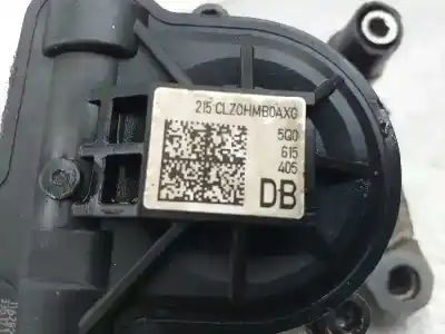 İkinci el araba yedek parçası sol arka fren kaliper için seat leon (5f1) fr oem iam referansları 5q0615405db  