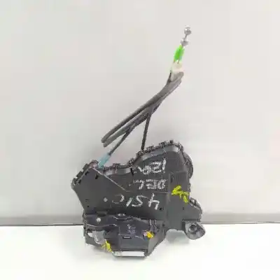 Pièce détachée automobile d'occasion serrure de porte avant gauche pour toyota verso active références oem iam 