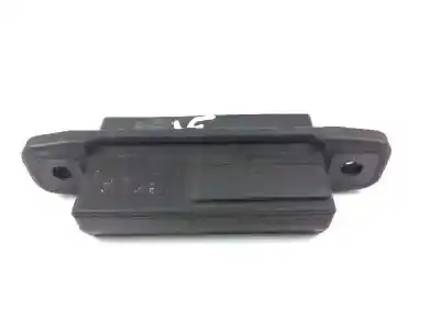 Pièce détachée automobile d'occasion poignée extérieure de coffre / hayon pour toyota verso active références oem iam 0506z2n